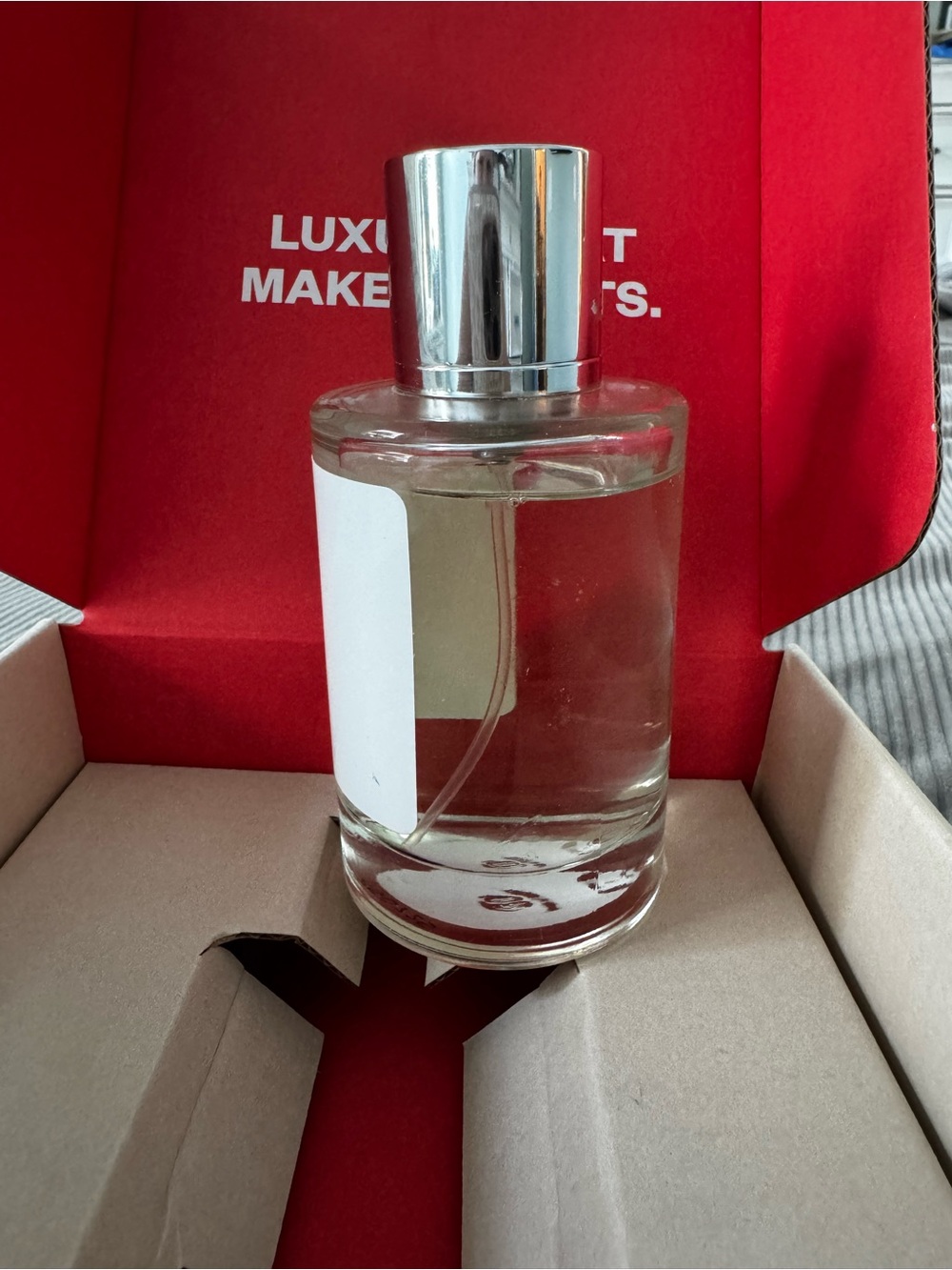 Dossier Ambery Saffron Perfume - Picture 5 of 5